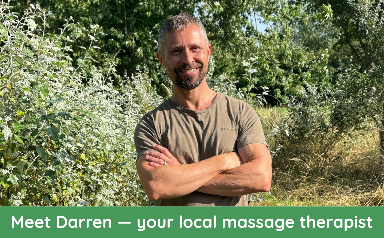 Massage Nottingham